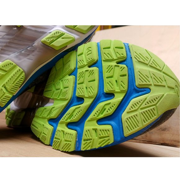 ASICS Gel-KAYANO 27 running shoes - clean like new - Picture 4 of 9